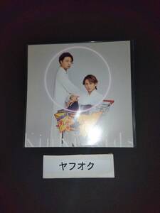 Kinki Kids　O Album　購入特典チェンジングジャケット