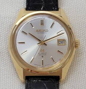 美品　18Kケース　グランドセイコー　GRAND SEIKO　6145-8000