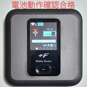 R3 FS030W 通受信正常 確認済 APN設定無料 V7.0.0裏蓋固定可