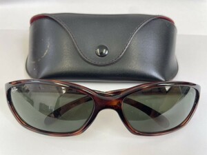 N923-T22-335 RayBan レイバン サングラス アイウェア RB4011 PS GLIDER 642 メンズ ケース付き ファッション小物 ③