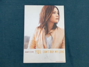 BAND SCORE YUI「CAN