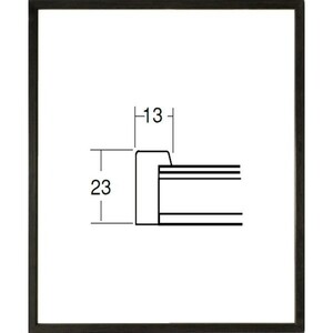 デッサン用 額縁 5767 三三サイズ ブラック