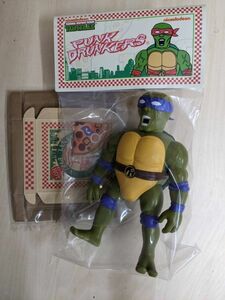 TMNT PDS DONATELLO PUNKDRUNKERS TURTLES Unbox Industries パンクドランカーズ タートルズ ドナテロ ソフビ SOFVI