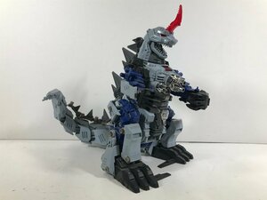 TOMY トミー ZOIDS ゾイド 旧ゾイド KING GOJURAS キングゴジュラス 組立済 1990年代 当時物 ジャンク