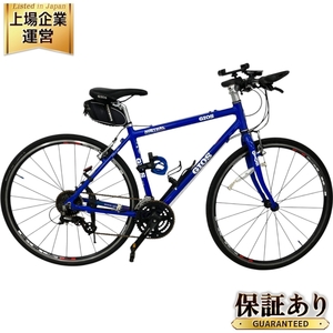 GIOS MISTRAL 480mm クロスバイク 自転車 ミストラル 中古 楽 Y9607033