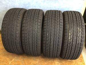  ヨコハマアイスガード　GO75 265/65R17 2021年製 ４本セット