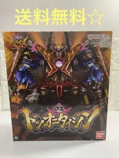 バンダイ ドンオニタイジン 暴太郎戦隊ドンブラザーズ DX 日本おもちゃ大賞