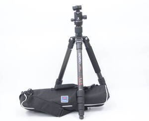 【美品 返品保証】 BENRO C2691T Mg-Carbon Fiber Tripod B1 雲台付き 三脚 v7789