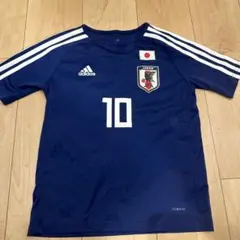 日本代表ユニフォーム140cm