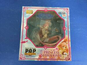 【#27】Megahouse　P.O.P　Salling　Again　しらほし姫　ワンピース