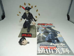 【現状品】figuAx 横山光輝 #08 伊賀の影丸 フィギュアックス 光プロ