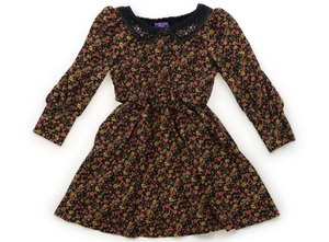 アナスイ ANNA SUI ワンピース 120サイズ 女の子 子供服 ベビー服 キッズ