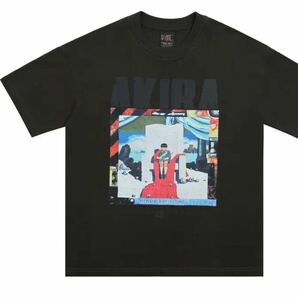 AKIRA アキラ 大友 克洋 Tシャツ アニメ Anime