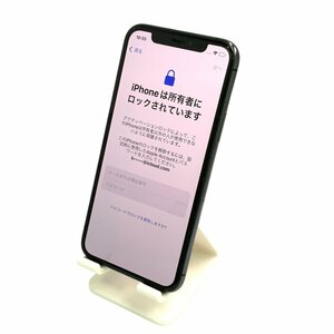 【ジャンク品】Apple / iPhone 11 Pro / 256GB / Space Gray / BT 100% / 利用制限:〇 / 1034946 ◆東京発送