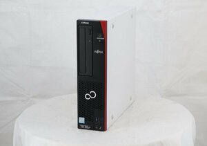 FUJITSU FMVD4303MP ESPRIMO D588/BX　Core i5 9500 3.00GHz 8GB 750GB■1週間保証