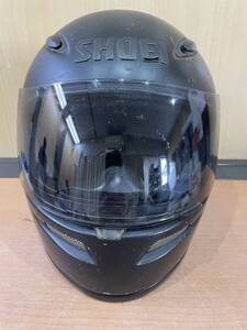 RM5752 SHOEI ショウエイ ヘルメット Z-5 フルフェイス Lサイズ 　日本製　現状品　1007