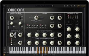 IK Multimedia Syntronik Obie One