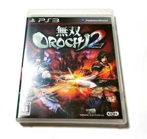 【PS3】無双OROCHI 