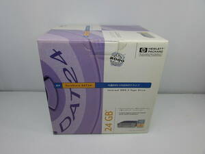 【YOD0144】未開封の希少品★HP SureStore DAT24i 内蔵DDS-3対応DATドライブ★未開封品