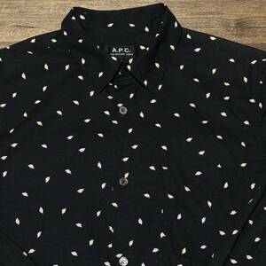 ◎A.P.C. 長袖シャツ shirt