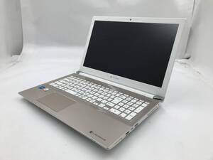 Dynabook Inc./ノート/第11世代Core i5/メモリ4GB/4GB/WEBカメラ有/OS無-250106001417330