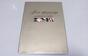 【中古】 GARNET CROW photoscope 2005 ～5th Anniversary～ ガーネットクロウ 写真集