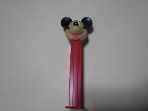 ミッキーマウス　PEZ ペッツ　OLD PEZ　オールドペッツ　ディズニー　ドナルドダック