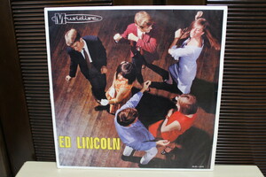 ◆Ed Lincoln Ed Lincoln [HI-FI-2149] / LP MONO ブラジル盤 リイシュー / エド・リンカーン◆