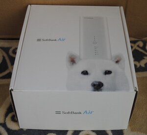 ☆【 ソフトバンク / SoftBank Speed Airターミナル３B610s-77a 】ホームルーター 元箱付き P04299