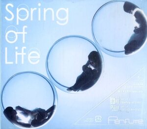 D00143317/【即決/送料無料】CD/Perfume「Spring of Life」