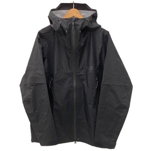 ☆☆ Jack Wolfskin ジャックウルフスキン JP TRAILHEADZ JKT ジャケット XL メンズ 5027531-6000805 ブラック 未使用に近い