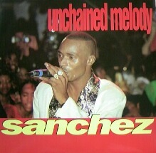 $ SANCHEZ / UNCHAINED MELODY (CRT 231) YYY61-1285-3-12 レコード盤