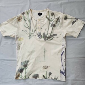 ポールスミスジーンズ Paul Smith プラントTシャツ