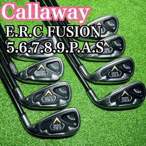 C992 Callaway キャロウェイ E.R.C FUSION レディース