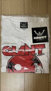 新品未開封 connct 2xl Tシャツ ホワイト tee ソフビ