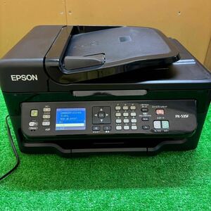 EPSON インクジェット複合機 Colorio PX-535F通電確認済