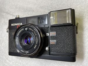 KONICA C35 #2