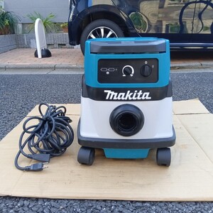 大特価！！！　★即決34000円★　VC860D　マキタ　MAKITA　ハイブリット集じん機　集塵機　しゅうじん機　掃除機