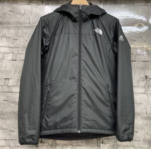 THE NORTH FACE ノースフェイス REVERSIBLE INSULATED HOODIE 中綿ジャケット リバーシブル NY81679 サイズS カモフラ