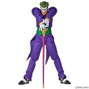 【中古】[FIG] アメイジングヤマグチ No.021 JOKER(ジョーカー) バットマン 完成品 可動フィギュア 海洋堂(61162585)