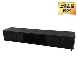 【引取限定】朝日木材 AS-GD1770L ロータイプ テレビ台 インテリア 家具 中古 直M9520267