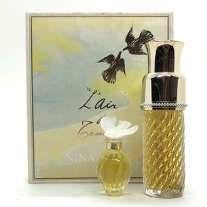 NINA RICCI ニナ リッチ レール デュタン L