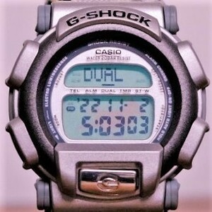 【CASIO】G-SHOCK 1662 (DW-003-8VT) ［0183］