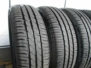 【B906】NANOENERGY 3 plus▼185/65R15▼4本即決▼T