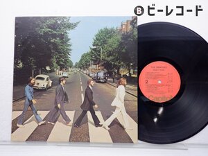 The Beatles(ビートルズ)「Abbey Road(アビー・ロード)」LP（12インチ）/Capitol Records(SO-383)/洋楽ロック