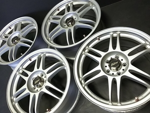 KOSEI K1 TS VERSION アルミホイール 17×7J+50 5H-100 レガシィ インプレッサ フォレスター エクシーガ XV 86 BRZ エンケイ RPF1 似てる?!