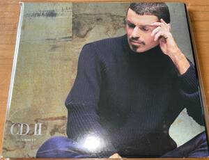 ★GEORGE MICHAEL YOU HAVE BEEN LOVED CD II★