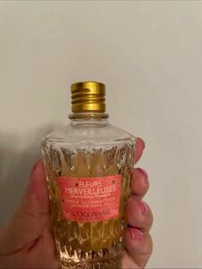 ロクシタンマーベラスフラワーシマーリングボディオイル75ml