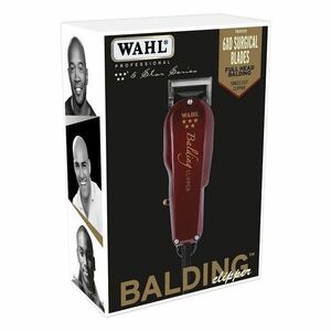 WAHL Balding フェードカット必需品