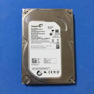 ★31409時間 Seagate ST500DM002 3.5インチHDD『正常判定』500GB